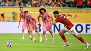 Pelatih Al Ahly Takjub: Inter Miami Seperti Kairo!