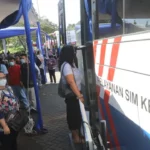 SIM Keliling Jakarta: 5 Lokasi Strategis Senin, 16 Juni 2025